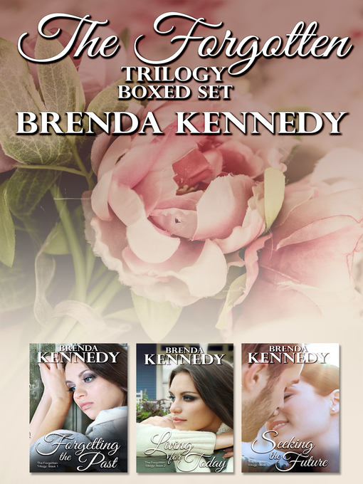 Title details for The Forgotten Trilogy Boxset by Brenda Kennedy - Available